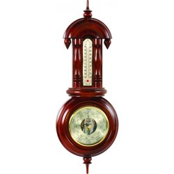 Домашняя Метеостанция с барометром и термометром