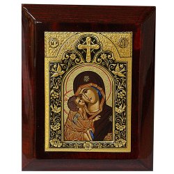 Владимирская икона Божией Матери