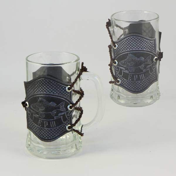 Кружка для пива подарочная - Ёрш Студия Маро ПКВ-31