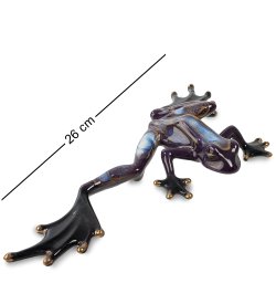 Фигурка из фарфора Ночная Гималайская Лягушка