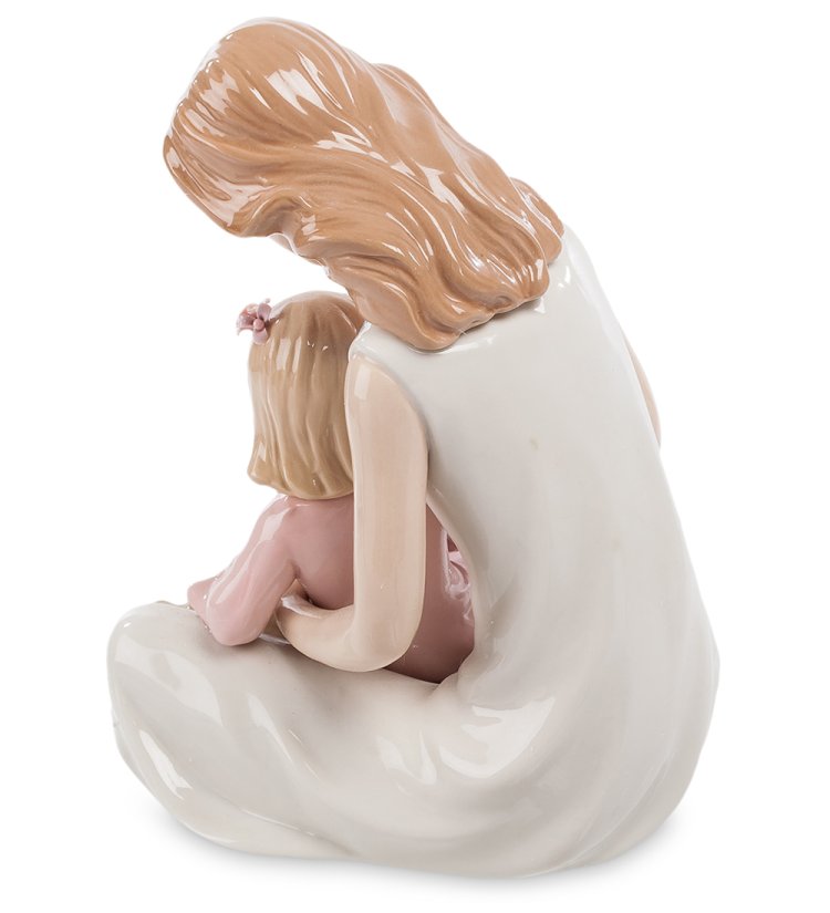 Статуэтка из керамики Женские секреты Pavone CMS-27/14, фотография со спины