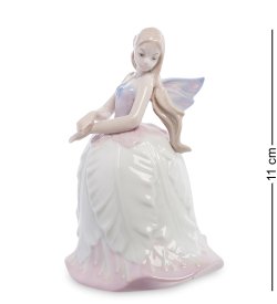 Фарфоровая фигурка Эльфина