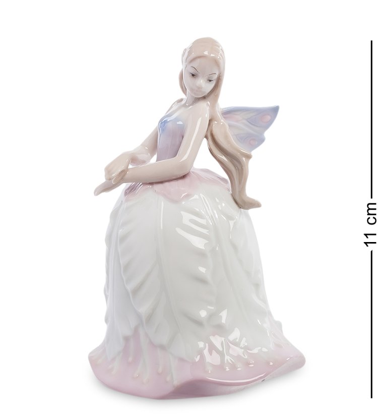 Фарфоровая фигурка Эльфина Pavone JP-06/13