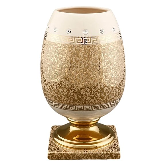 Ваза для цветом на ножке Afog