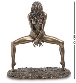 Статуэтка Обнаженная девушка