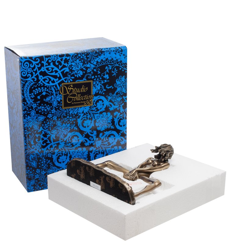 Статуэтка Обнаженная девушка Veronese WS-582, упаковочный вид