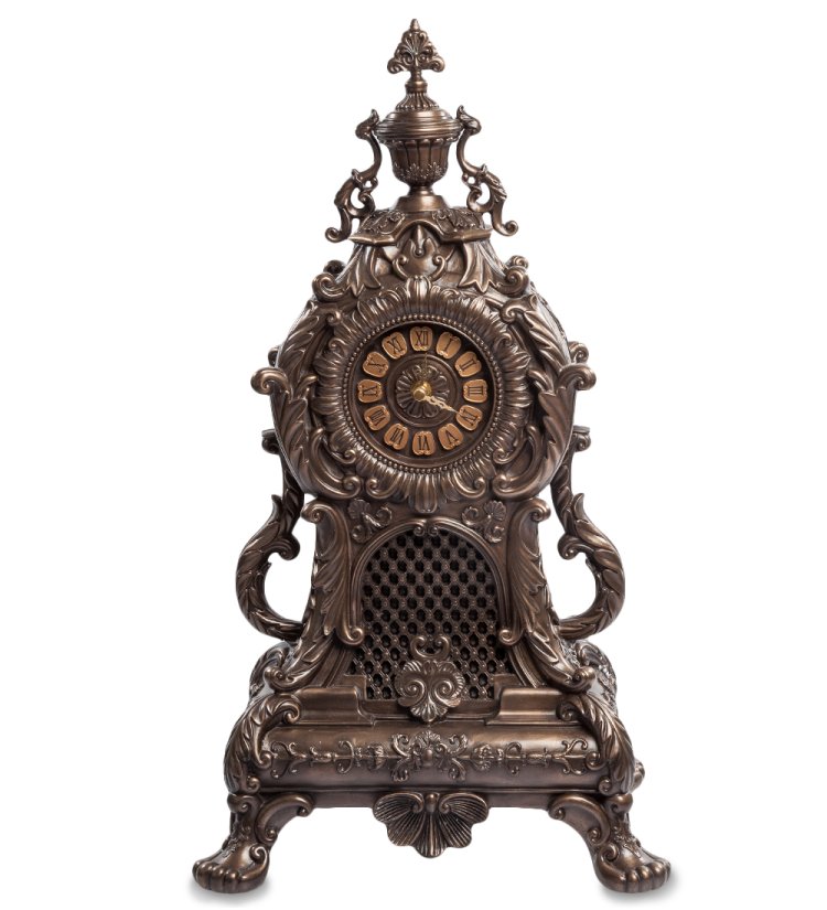 Часы в стиле рококо Veronese WS-617