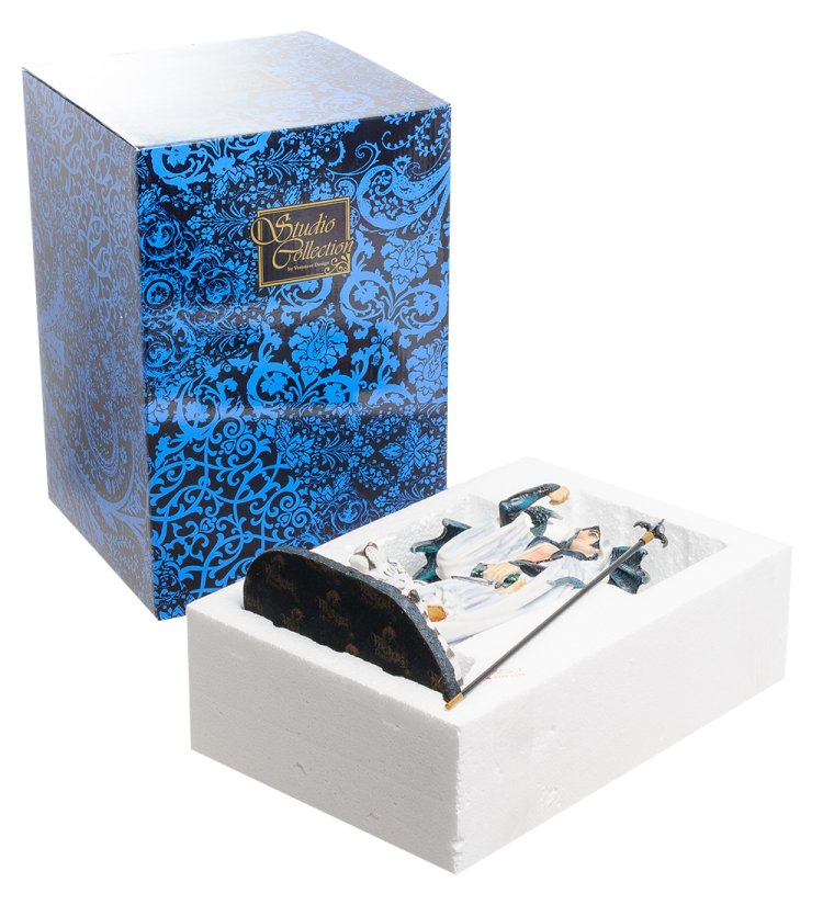 Статуэтка Тайны волхвов - Рут Томпсон Veronese WS-255, упаковочный вид