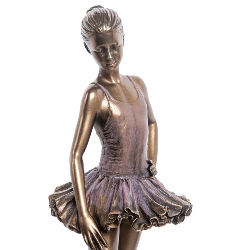 Статуэтка Стойка Балерины Veronese WS-964, портретный вид