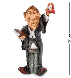 Фигурка Судья