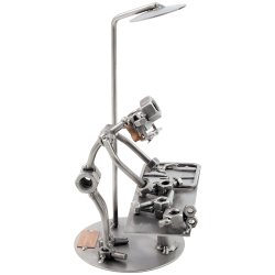 Ветеринар - Фигурка из металла