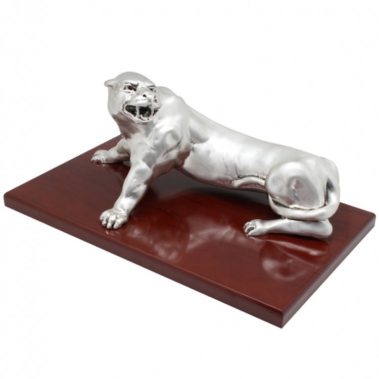 Статуэтка Разъяренная пантера