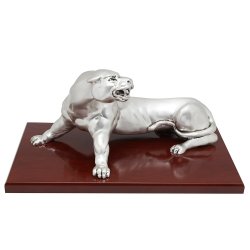 Статуэтка Разъяренная пантера