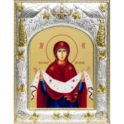 Икона Божья Матерь Покров