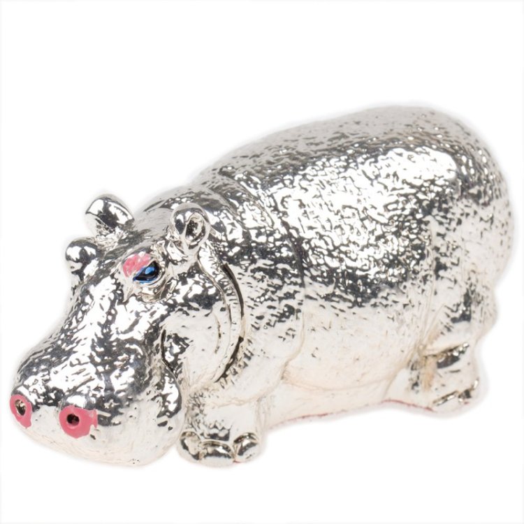 Статуэтка Бегемот очаровашка