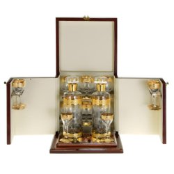 Бар Якудза для водки и для коньяка