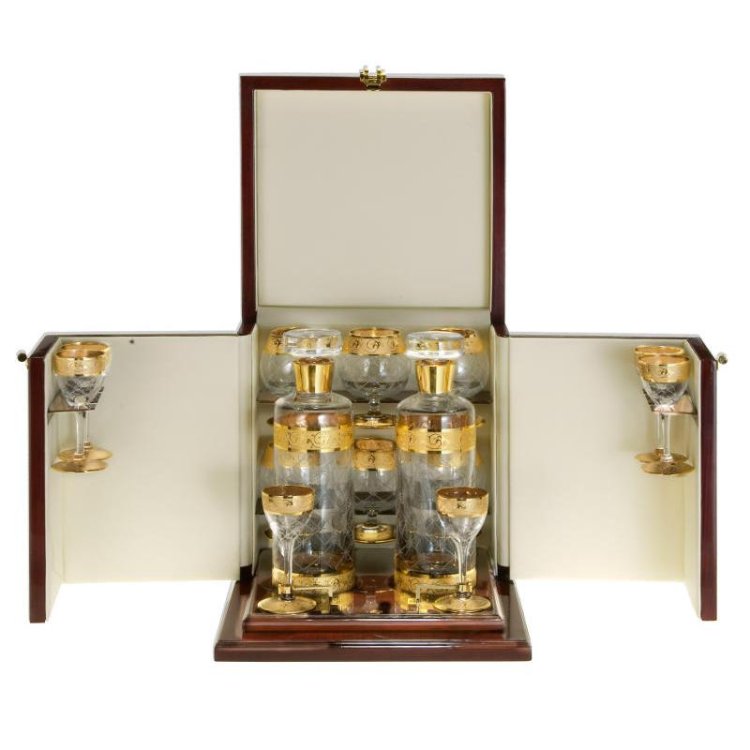 Бар Якудза для водки и для коньяка Credan SA 185065