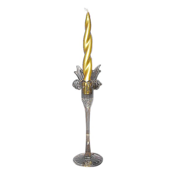 Подсвечник Джинжер, Высота 33 см