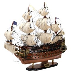 Модель линейного корабля Le Soleil Royal