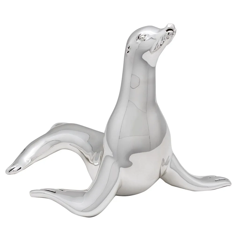 Статуэтка Серебряный Морской котик Exetera Argenti 46-247325
