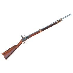 Макет Карабина системы флинтлок времен Наполеона 1806 года