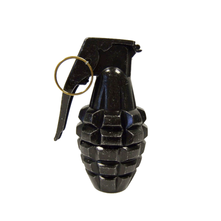 Муляж гранаты MK-2 лимонка Denix 738