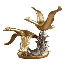 Статуэтка Летающие гуси