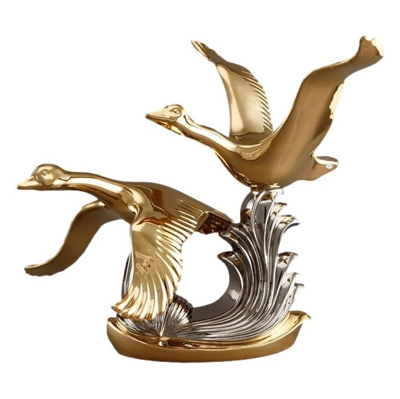 Статуэтка Летающие гуси