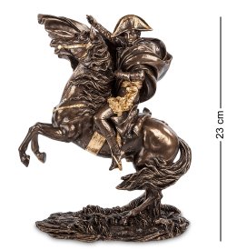 Статуэтка Медный Наполеон на коне