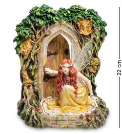 Светящаяся Статуэтка в стиле Фэнтези - Начало - Селина Фенек