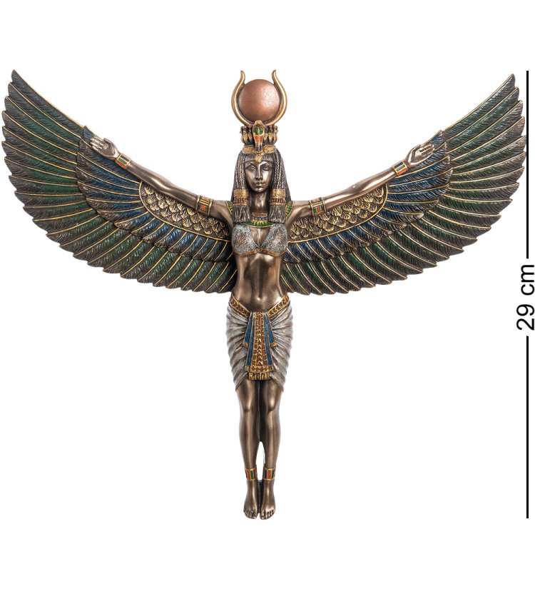 Панно Исида - богиня женственности и материнства Veronese WS-1043