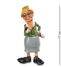 Фигурка Учитель Марь Иванна