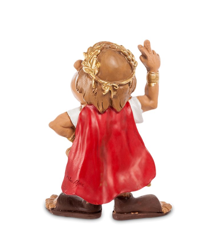 Фигурка Цезарь The Comical World of Stratford RV- 87, оборотная сторона