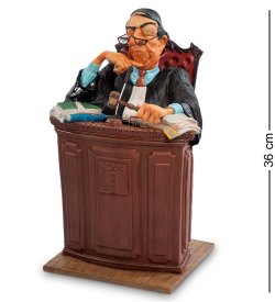Статуэтка Серьезный Судья - The Judge