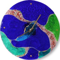 Часы с кристаллами Swarovski - Пески