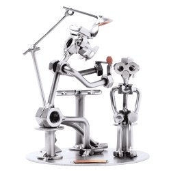 Лор - Фигурка из металла