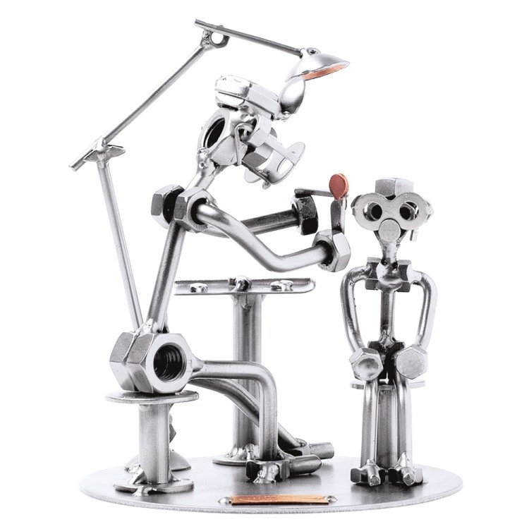 Фигурка из металла Лор 236 Hinz & Kunst