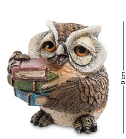 Фигурка Сова - Багаж знаний