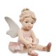 Статуэтка из фарфора Малышка Балерина Ангелочек Pavone CMS-19/13