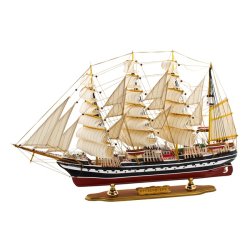 Модель корабля Крузенштерн 80 см