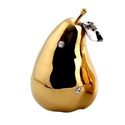 Статуэтка из керамики Груша