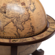 Настольный Глобус-бар с ножками со сферой 33 см Jufeng RG33040EN00, увеличенный вид