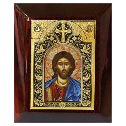 Икона Христос Вседержитель