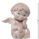 Статуэтка из фарфора Ангелочек Октябрь Pavone JP-01/10