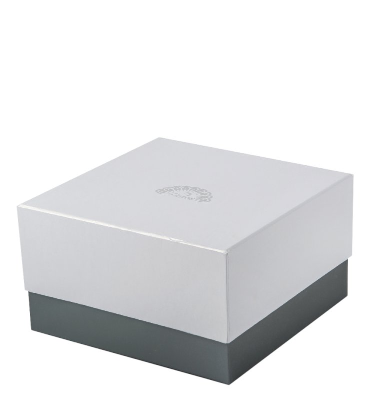 Чайная пара из фарфора Каприз Примадонны Pavone JK- 06, фотография коробки