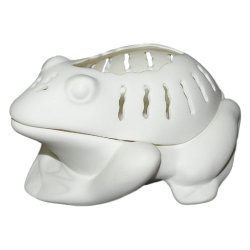 Подсвечник Лягушка