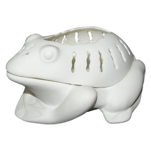 Подсвечник Лягушка