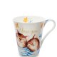 Кружка из фарфора Любовь Pavone JK-274