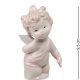Фигурка из фарфора Амурчик с рукой за спиной Pavone JP-09/ 3