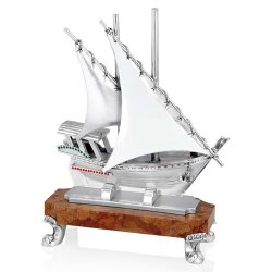 Статуэтка Парусник